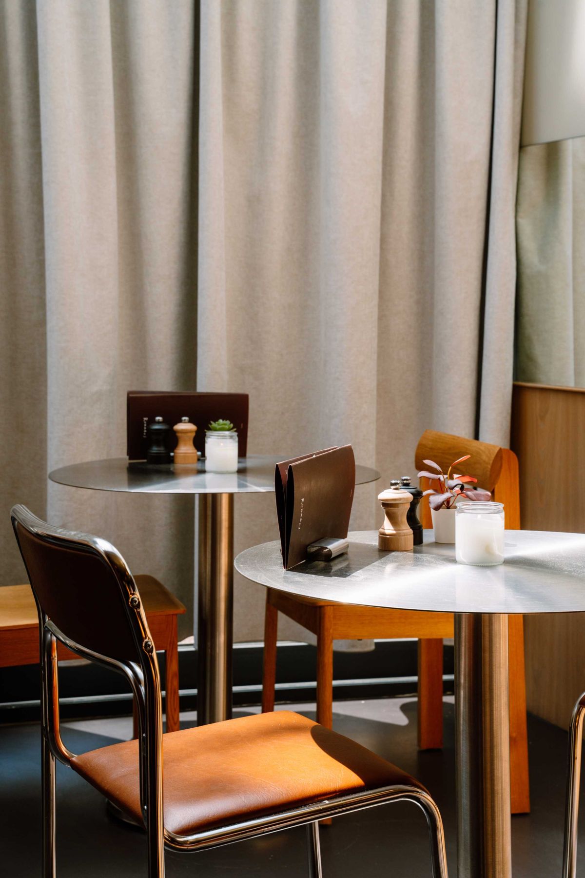 Inside a YOUNG hospitality venue