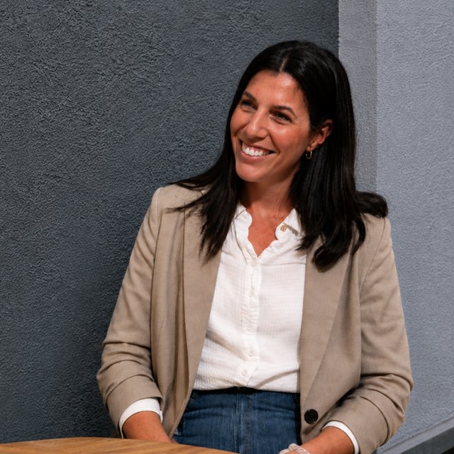 Valeria Zancaner, Chief Executive Officer